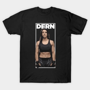 Mackenzie Dern UFC Fighting Shirt Design T-Shirt